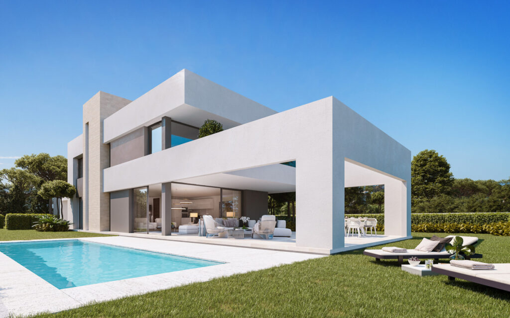Photo: Villa in Marbella East