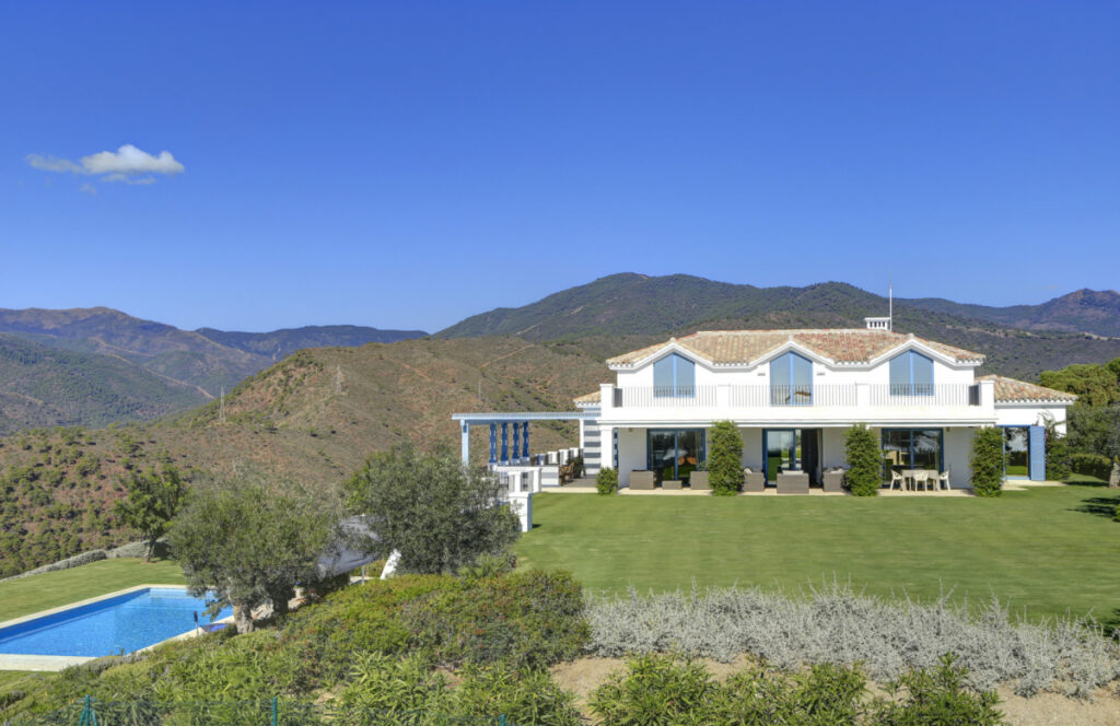 Photo: Villa in Benahavis